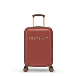 Fab Seventies - Red Ochre - Perfect Packing Set (55 CM) -Suitsuit TR 72212 1 73e95195 7b79 42b1 9a2a 696ce9633f55
