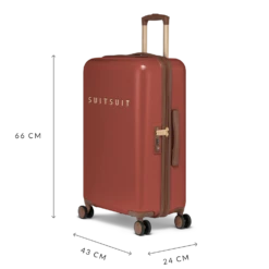 Fab Seventies - Red Ochre - Full Package Set (66 CM) -Suitsuit TR 72214 4