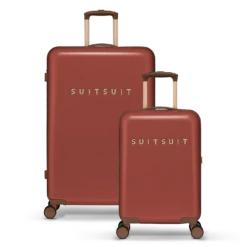 Fab Seventies - Red Ochre - Perfect Packing Set (55/76 Cm) -Suitsuit TR 72216 1