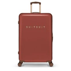 Fab Seventies - Red Ochre - Perfect Packing Set (76 CM) -Suitsuit TR 72218 1 65a144a8 654f 49e8 ae83 1130baf3b9bd