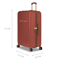 Fab Seventies - Red Ochre - Full Package Set (76 CM) -Suitsuit TR 72218 4