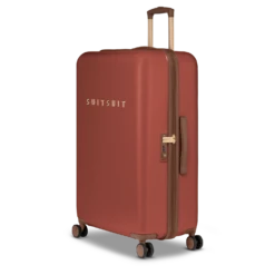 Fab Seventies - Red Ochre - Perfect Packing Set (76 CM) -Suitsuit TR 72218 6 f468fc66 8d4d 47a6 b6dd 96bfc768ec80