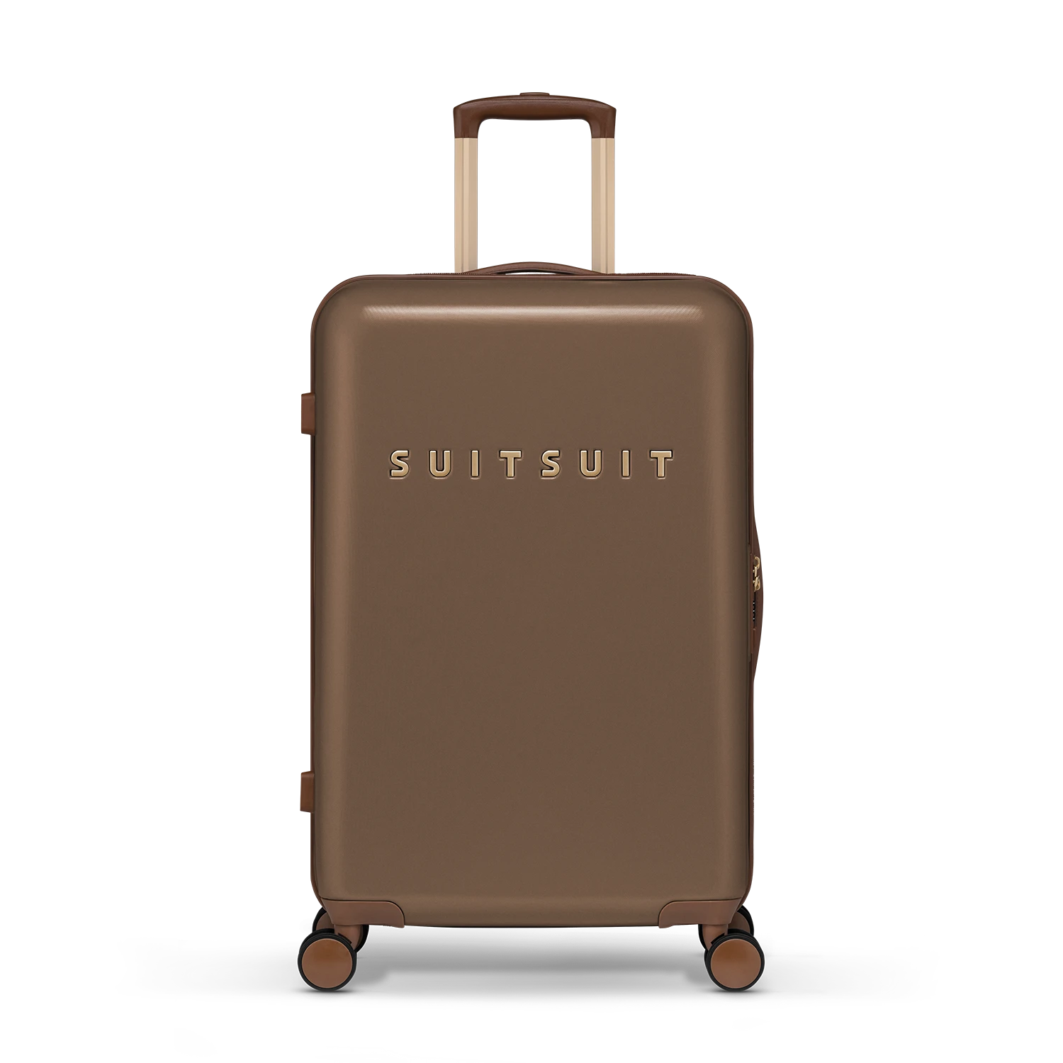 Fab Seventies - Cocoa Brown - Full Package Set (66 CM) 3 Fab Seventies - Cocoa Brown - Full Package Set (66 CM) - Afbeelding 3