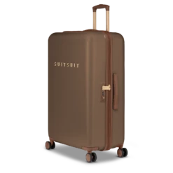 Fab Seventies - Cocoa Brown - Perfect Packing Set (76 CM) -Suitsuit TR 72318 6 f1961629 3e11 4040 a4e5 b5ac24477e93